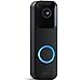Blink Video Doorbell — Two-way audio, HD video, long-lasting battery life, wired or wire-free install, motion detection, chim