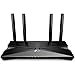 TP-Link AX1800 WiFi 6 Smart WiFi Router (Archer AX20) - Dual Band Gigabit Wireless Internet Router, OFDMA, Parental Controls,