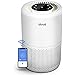 LEVOIT Air Purifiers for Bedroom Large Room, Smart WiFi Alexa Control, AHAM VERIFIDE, 3-in-1 Air Filter for Allergen Pollen D