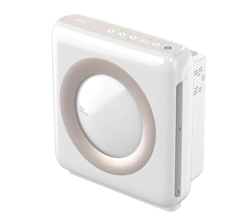 Coway Airmega AP-1512HH(W) True HEPA Purifier with Air Quality Monitoring, Auto, Timer, Filter Indicator, and Eco Mode, 16.…