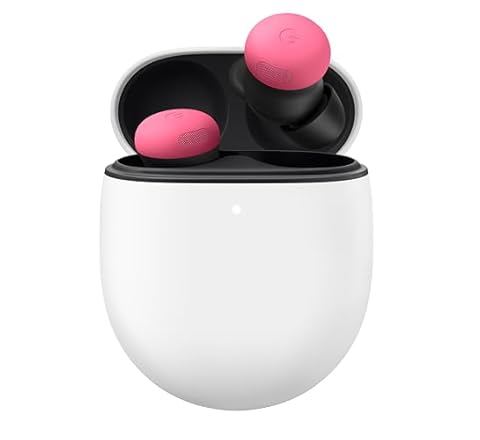 Google Pixel Buds Pro 2 - Noise Canceling Earbuds - Up to 31 Hour Battery Life with Charging Case - Bluetooth Headphones - …