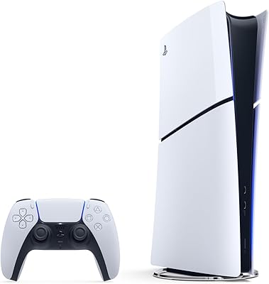 PlayStation 5 Digital Edition Console (slim)