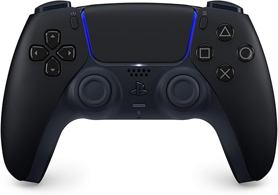 PlayStation DualSense Wireless Controller – Midnight Black