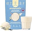 Good Protein Vegan Plant-based Protein Powder 100% Natural, Non-GMO, Dairy-free, Gluten-free, Soy-free, No Added Sugar...