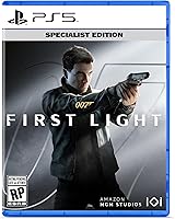 007 First Light - Specialist Edition - PlayStation 5