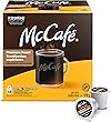 McCafe Premium Medium Dark Roast K-Cup Coffee Pods, 48 Count, For Keurig Coffee Makers