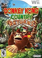 Donkey Country Returns - Wii Standard Edition