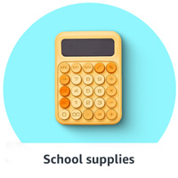 School supplies