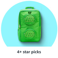 4+ star picks